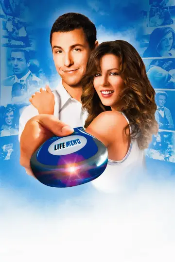 Poster to the movie "Click" #1530822