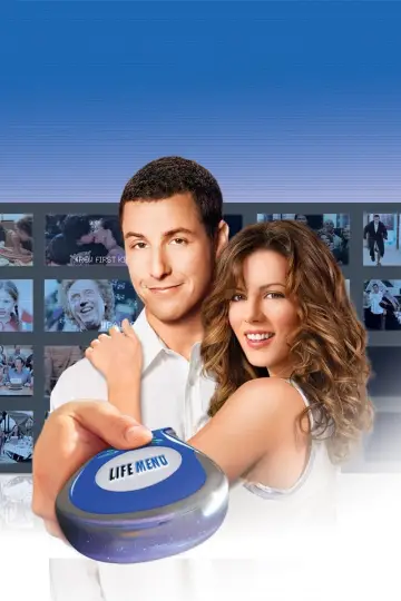 Poster to the movie "Click" #476308