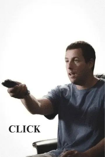 Poster to the movie "Click" #840410