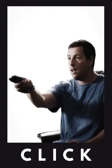 Poster to the movie "Click" #840411