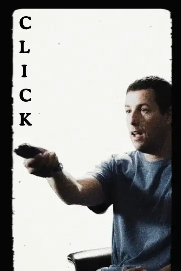 Poster to the movie "Click" #840413
