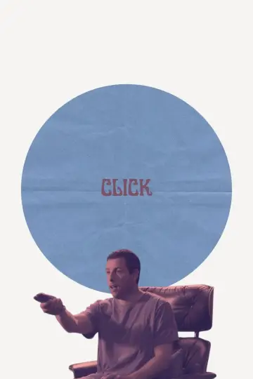 Poster to the movie "Click" #840419