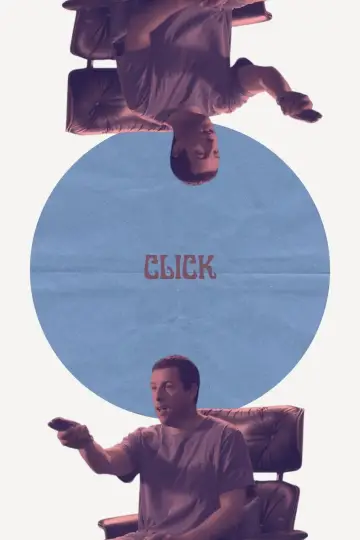 Poster to the movie "Click" #840420