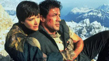 Backdrop to the movie "Cliffhanger" #284054