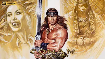 Backdrop to the movie "Conan the Barbarian" #1198592