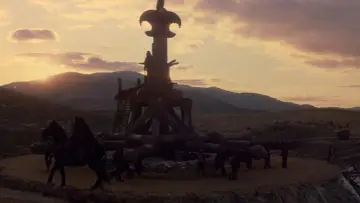 Backdrop to the movie "Conan the Barbarian" #624548