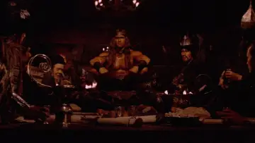 Backdrop to the movie "Conan the Barbarian" #624554