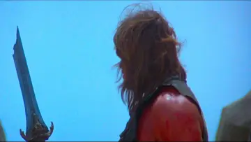 Backdrop to the movie "Conan the Barbarian" #624555