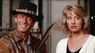 Backdrop to the movie "Crocodile Dundee II" #335082