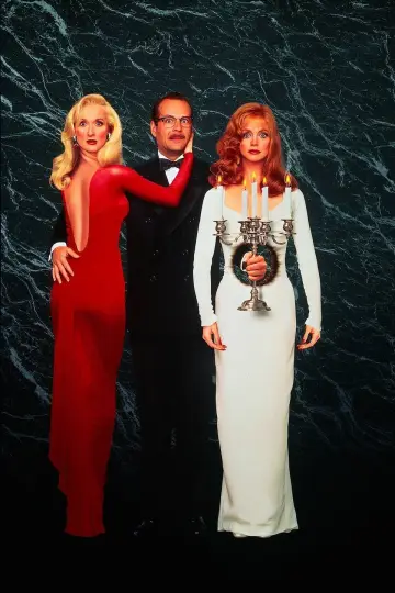 Poster to the movie "Death Becomes Her" #265552