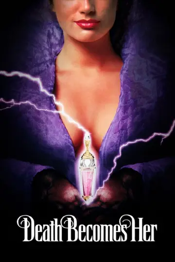Poster to the movie "Death Becomes Her" #715641