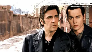 Backdrop to the movie "Donnie Brasco" #737177