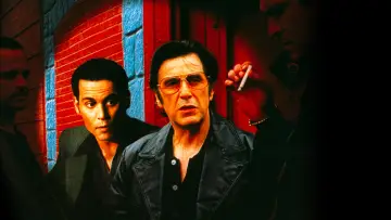 Backdrop to the movie "Donnie Brasco" #848630