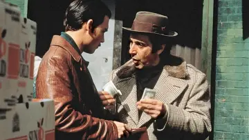 Backdrop to the movie "Donnie Brasco" #848632