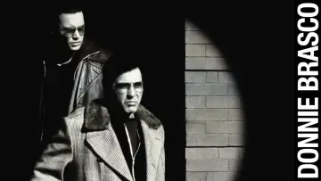 Backdrop to the movie "Donnie Brasco" #91443