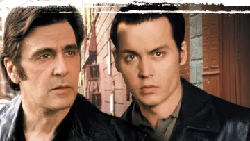 Backdrop to the movie "Donnie Brasco" #966169