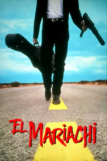 Poster to the movie "El Mariachi" #995881