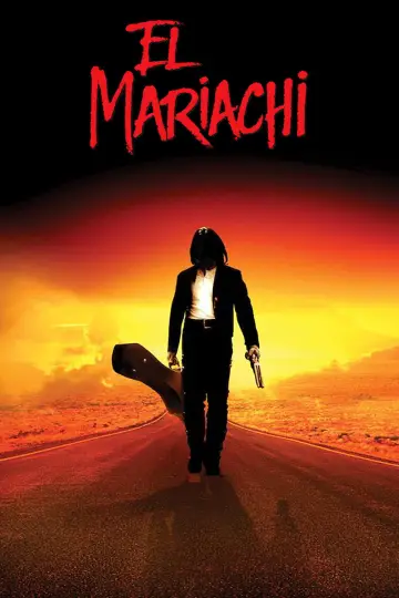 Poster to the movie "El Mariachi" #995882