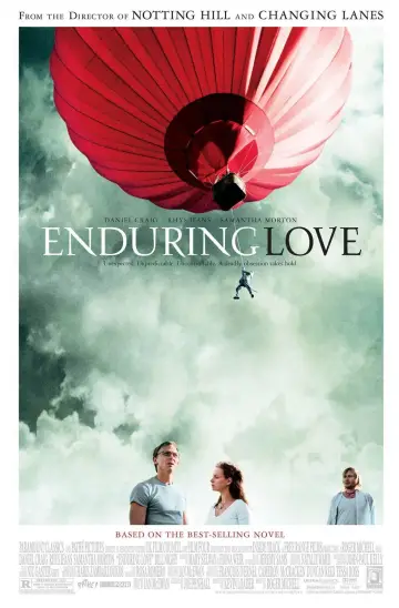 Poster to the movie "Enduring Love" #619235