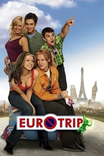 Poster to the movie "EuroTrip" #65842