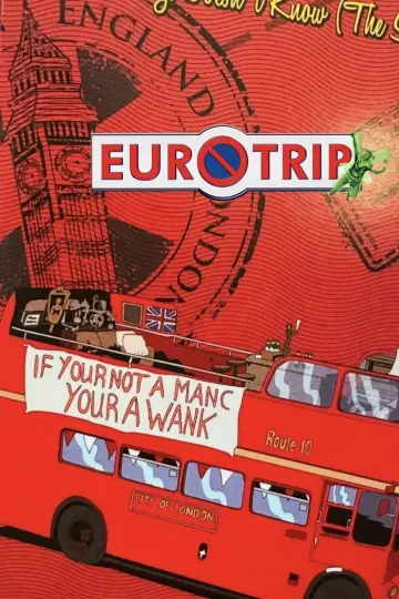 Poster to the movie "EuroTrip" #672249