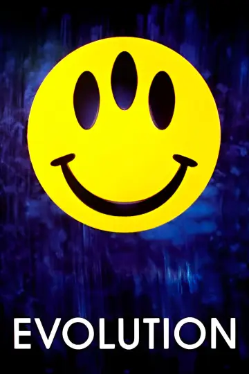 Poster to the movie "Evolution" #807498