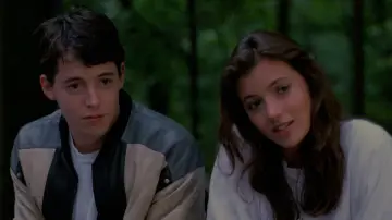 Backdrop to the movie "Ferris Bueller