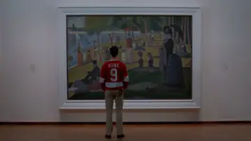 Backdrop to the movie "Ferris Bueller