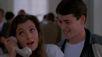 Backdrop to the movie "Ferris Bueller