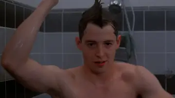 Backdrop to the movie "Ferris Bueller