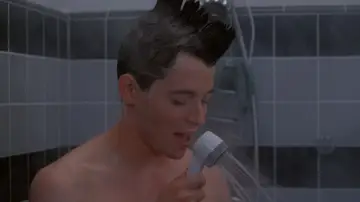 Backdrop to the movie "Ferris Bueller