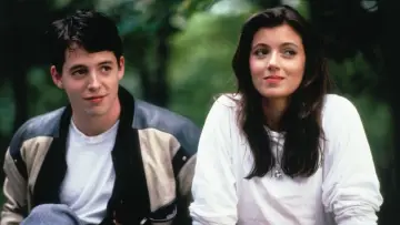 Backdrop to the movie "Ferris Bueller