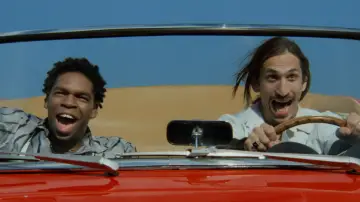 Backdrop to the movie "Ferris Bueller
