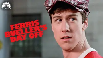 Backdrop to the movie "Ferris Bueller