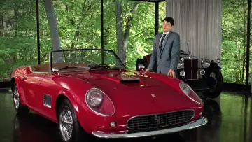Backdrop to the movie "Ferris Bueller