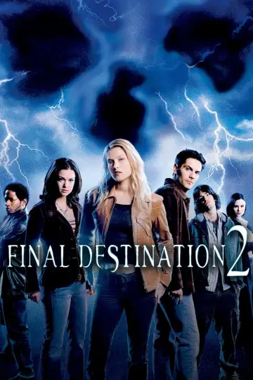 Final Destination 2 poster