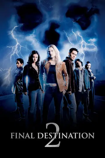 Poster to the movie "Final Destination 2" #49970