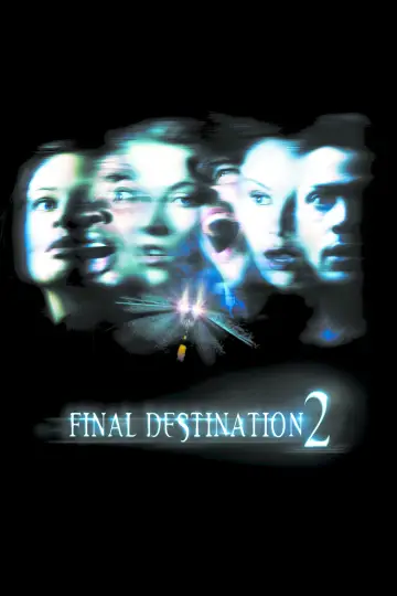 Poster to the movie "Final Destination 2" #636824