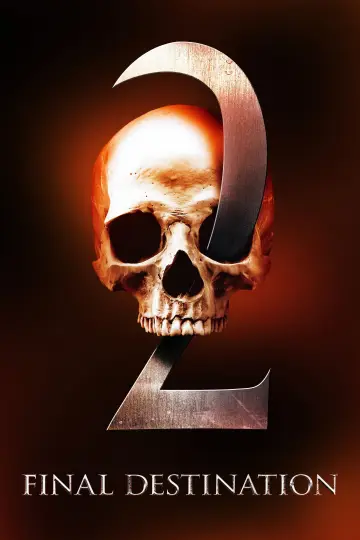 Poster to the movie "Final Destination 2" #636826