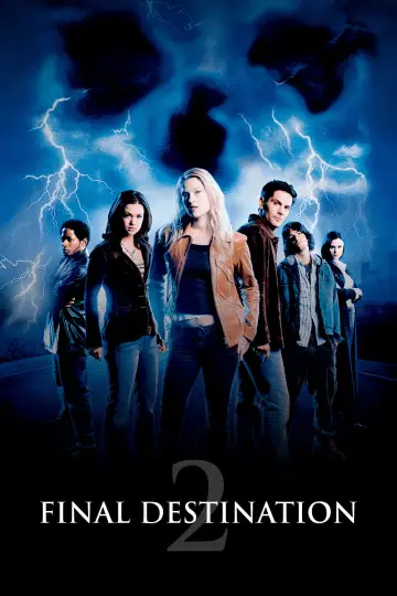 Poster to the movie "Final Destination 2" #636836