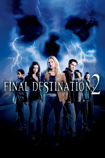 Poster to the movie "Final Destination 2" #837356