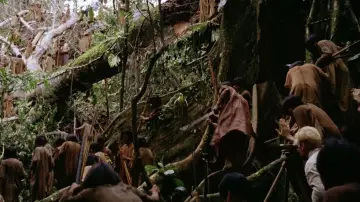 Backdrop to the movie "Fitzcarraldo" #618785