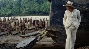 Backdrop to the movie "Fitzcarraldo" #618791