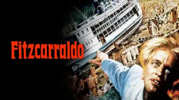 Backdrop to the movie "Fitzcarraldo" #618795