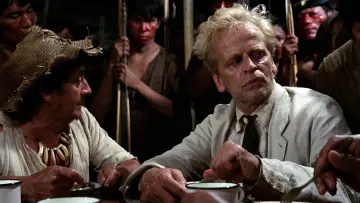 Backdrop to the movie "Fitzcarraldo" #618798
