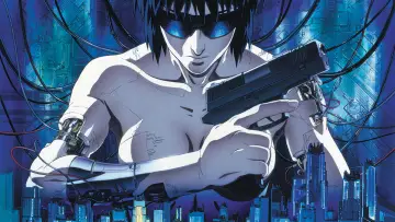 Backdrop to the movie "Ghost in the Shell" #182525