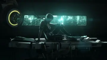 Backdrop to the movie "Ghost in the Shell" #182540