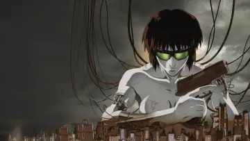 Backdrop to the movie "Ghost in the Shell" #628114