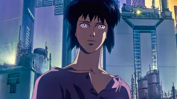 Backdrop to the movie "Ghost in the Shell" #628115