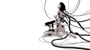 Backdrop to the movie "Ghost in the Shell" #628120